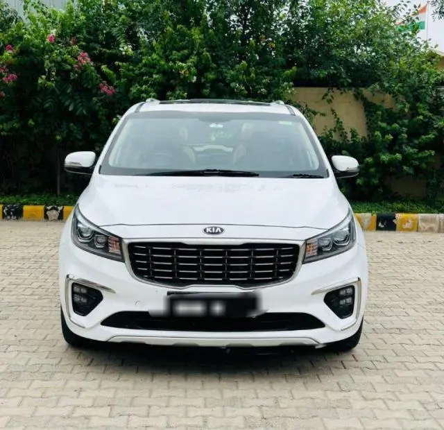 Kia Carnival Limousine 7 STR 2020
