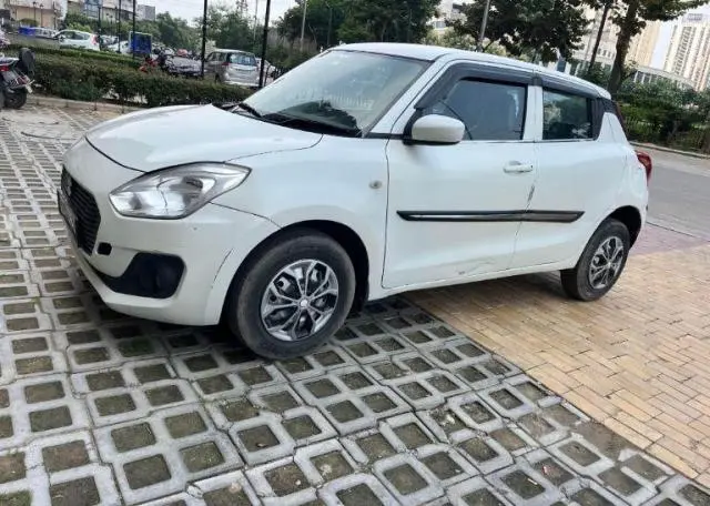 Maruti Suzuki Swift LXi BS6 2021
