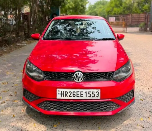 Volkswagen Polo Trendline 1.0 Petrol 2019