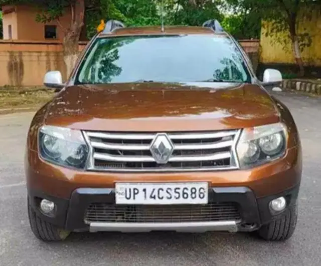 Renault Duster 110 PS RXZ 4X2 MT 2015