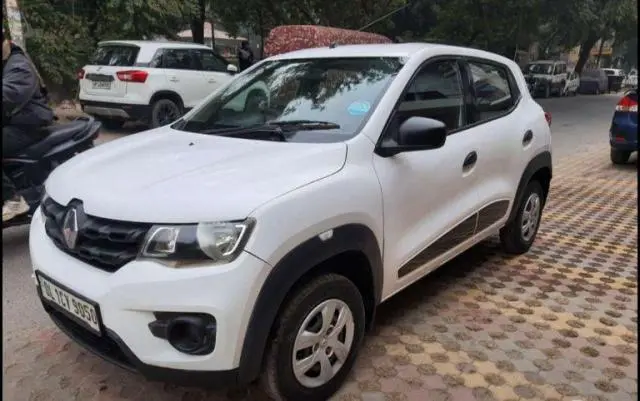 Renault KWID 1.0 RXT AMT 2017