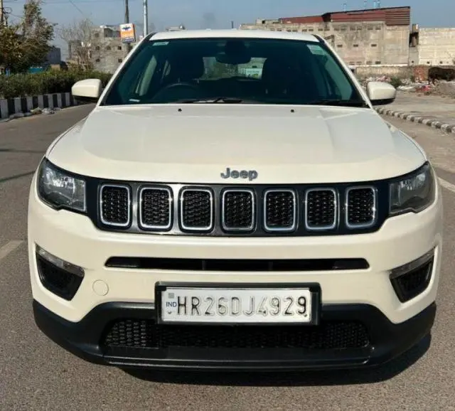 Jeep Compass Limited 1.4 Petrol AT 2018
