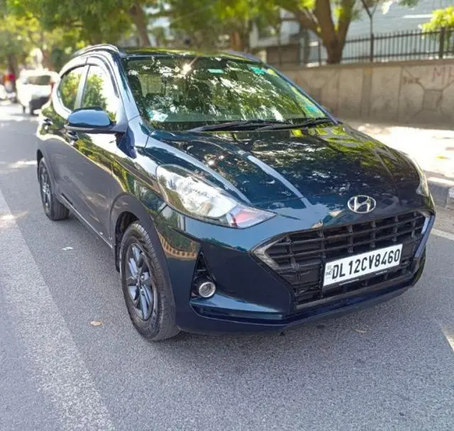 Hyundai Grand i10 Nios Sportz 1.2 Kappa VTVT CNG 2022