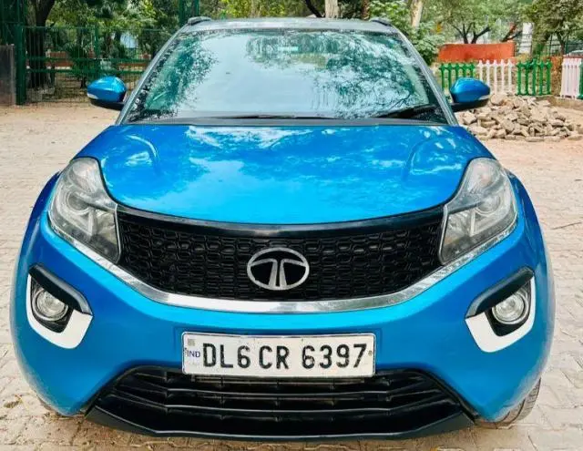 Tata Nexon Revotron XZ Plus 2018