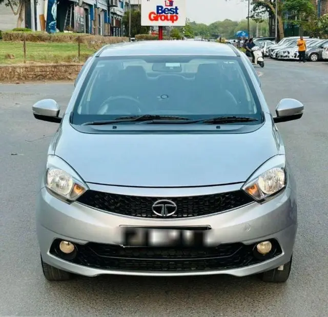 Tata Tigor Revotron XM 2017