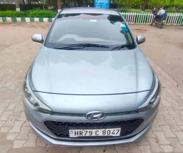 Hyundai i20 Sportz 1.2 IVT Petrol 2020