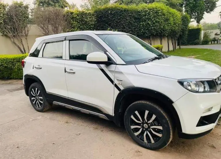 Maruti Suzuki Vitara Brezza LDi Opt 2018