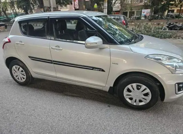 Maruti Suzuki Swift VDi 2016