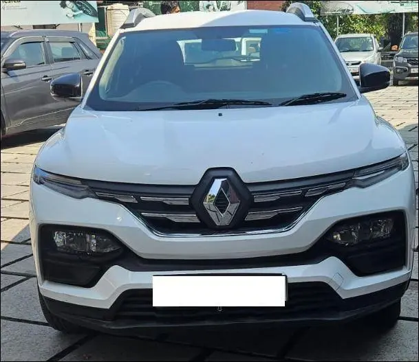 Renault Kiger RXZ MT 2022