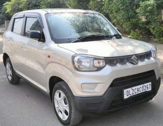 Maruti Suzuki S-Presso VXi 2020