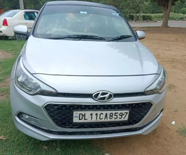 Hyundai i20 Sportz 1.2 2017