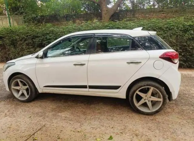 Hyundai Elite i20 Sportz 1.2 2017