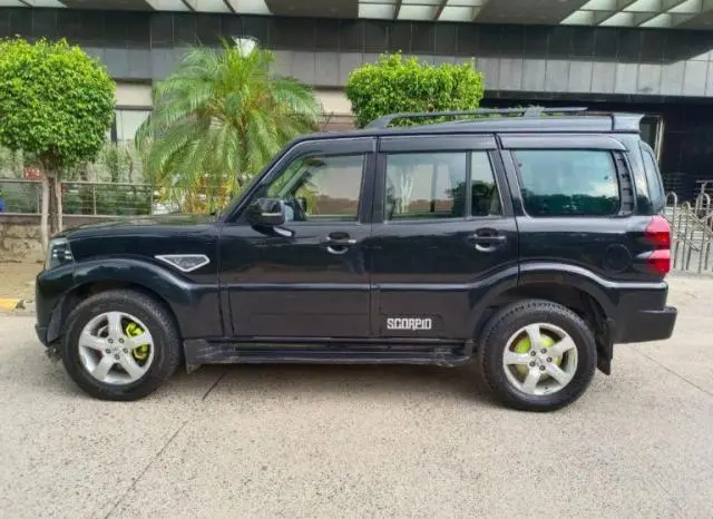 Mahindra Scorpio S11 BS6 2021