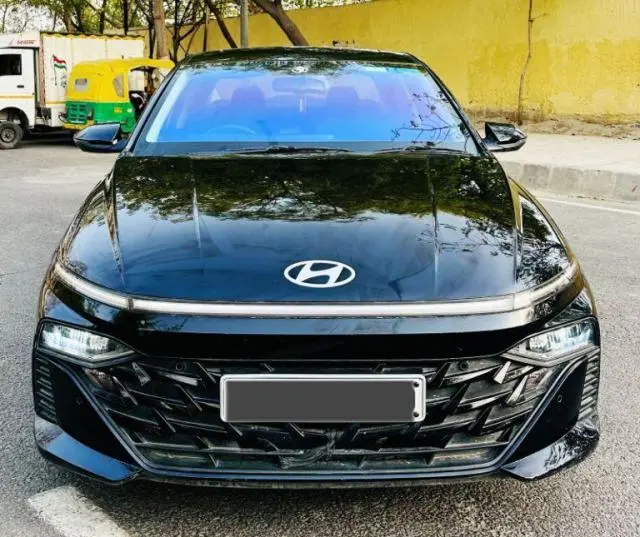 Hyundai Verna SX (O) 1.0 Turbo DCT 2023
