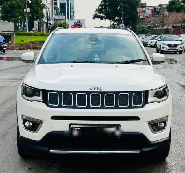 Jeep Compass Limited 2.0 Diesel 2017