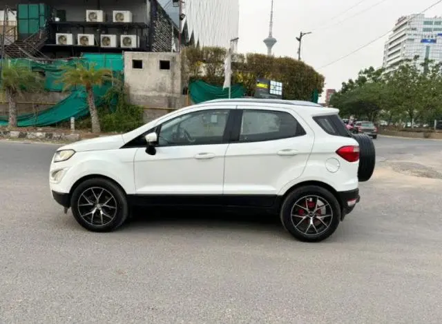 Ford EcoSport TITANIUM 1.5 TDCI 2018