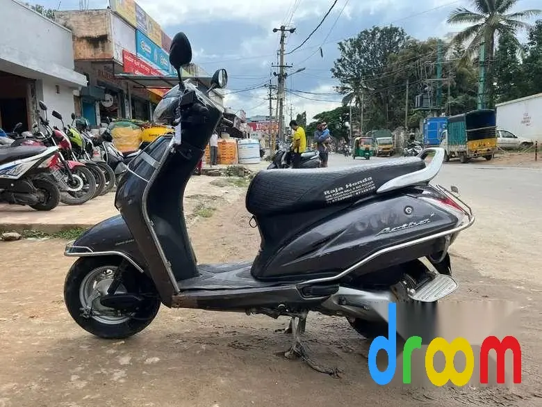 Honda Activa 3G 110cc 2015
