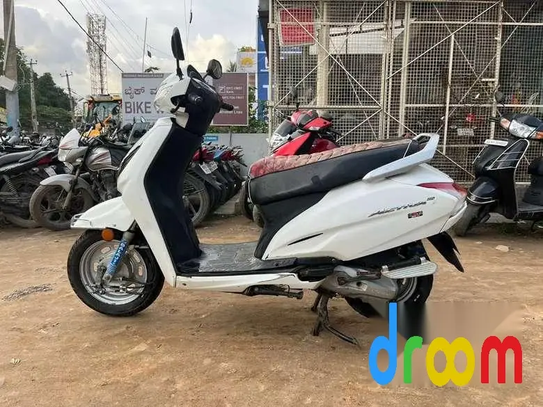 Honda Activa 6G DLX BS6 2020