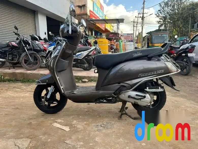 Suzuki Access 125cc Disc 2021