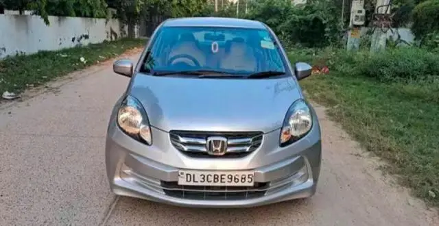 Honda Amaze 1.2 S i-VTEC 2014