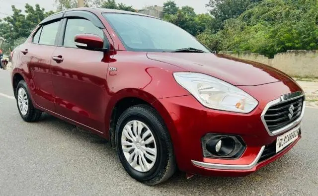 Maruti Suzuki Dzire VDi AMT 2017