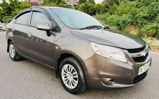 Chevrolet Sail 1.2 LS ABS 2014