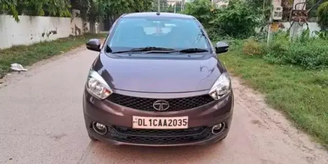 Tata Tiago Revotron XZA 2018