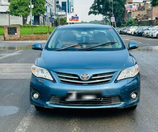 Toyota Corolla Altis 1.8 G CNG 2012