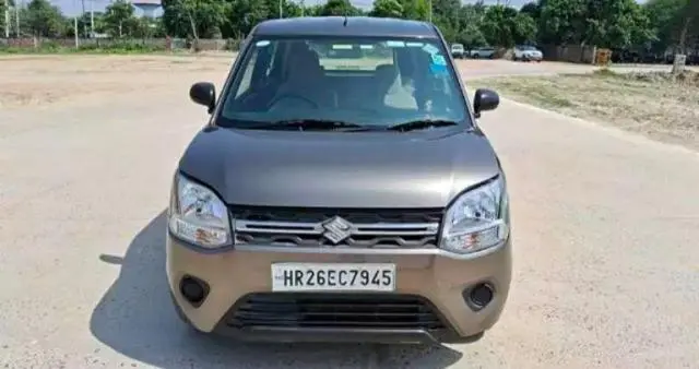 Maruti Suzuki Wagon R LXI 1.0 (O) 2019