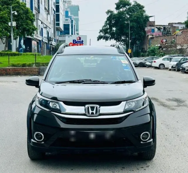 Honda BR-V VX Petrol 2017