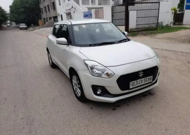 Maruti Suzuki Swift ZDi AMT 2018