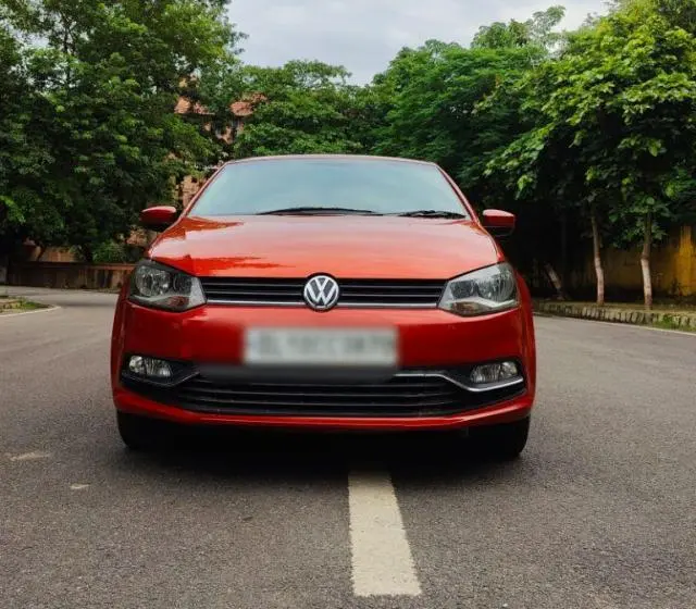 Volkswagen Polo Highline 1.2L (P) 2014