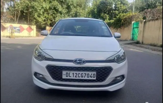 Hyundai Elite i20 Asta 1.2 Opt 2015