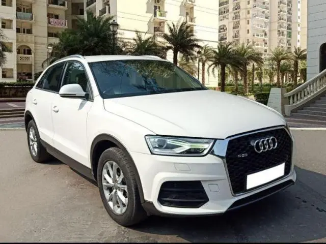 Audi Q3 35 TDI Technology 2016