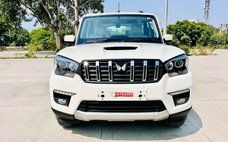Mahindra Scorpio Classic S11 MT 7S CC 2022