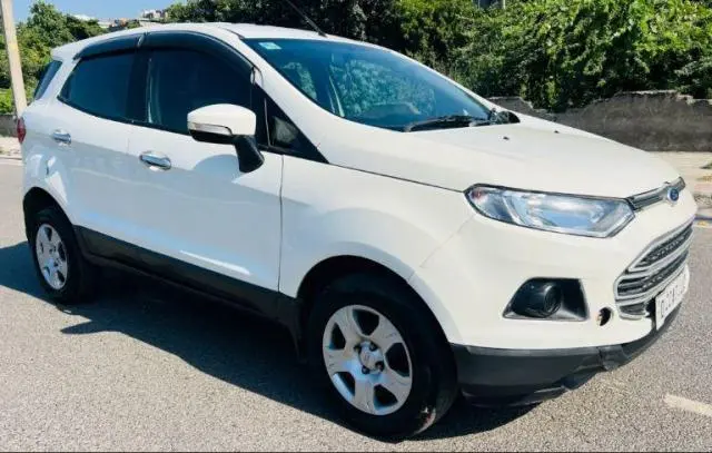 Ford EcoSport Trend 1.5L Ti-VCT 2015