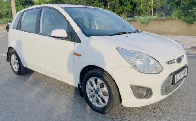 Ford Figo ZXI DURATEC 1.2 2014