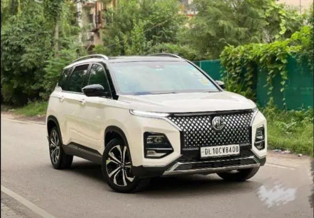 MG Hector Savvy Pro 1.5 Turbo CVT 2023