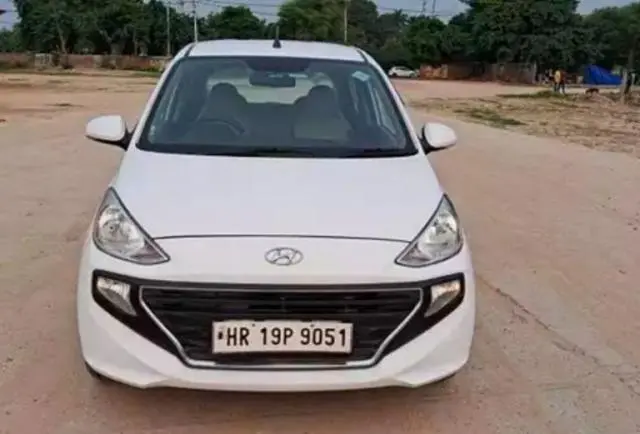 Hyundai Santro SPORTZ CNG 2020