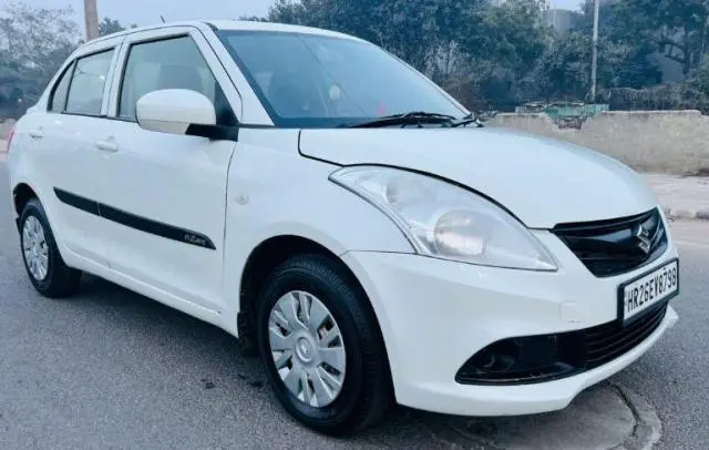 Maruti Suzuki Swift DZire LXi 2017