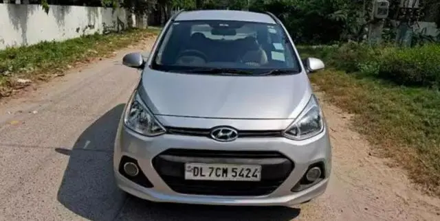 Hyundai Grand i10 Sportz 1.2 Kappa VTVT 2016