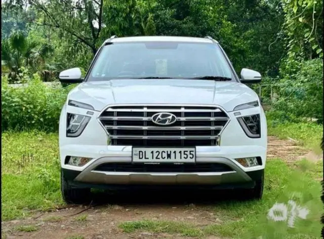 Hyundai Creta SX 1.5 Petrol 2023