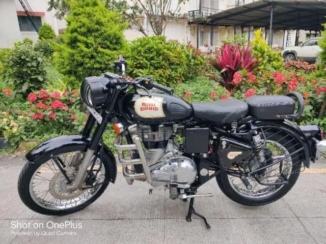 Royal Enfield Classic 350cc 2018