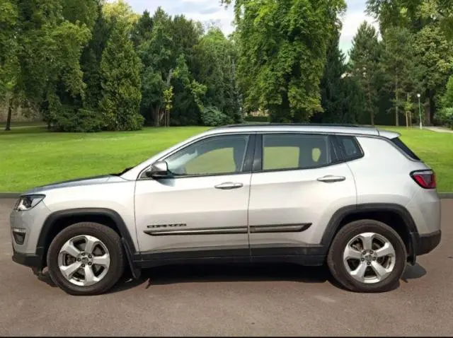 Jeep Compass Longitude 2.0 Diesel 2018