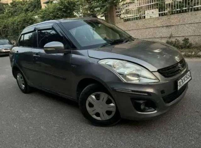 Maruti Suzuki Swift DZire VXi 2014