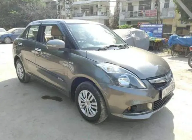 Maruti Suzuki Swift DZire VDi ABS 2016