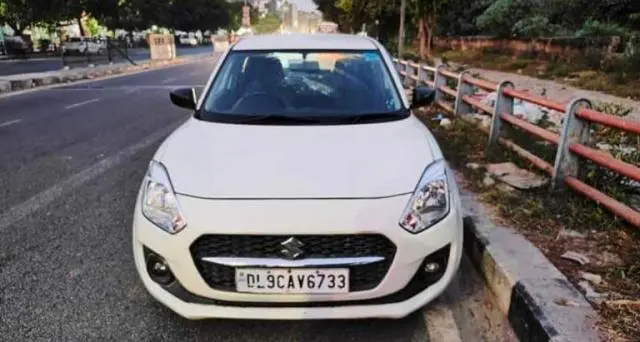 Maruti Suzuki Swift LXi BS6 2021