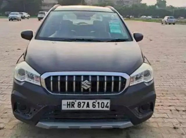 Maruti Suzuki S-Cross Delta 1.3 2018