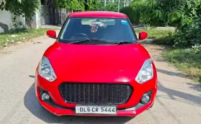 Maruti Suzuki Swift VXi 2018