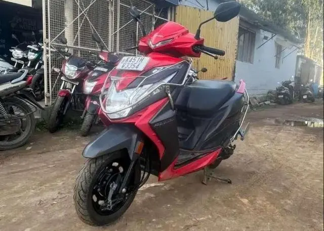 Honda Dio 110cc 2022